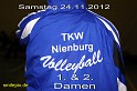 TKW Volleyball  24.11.12